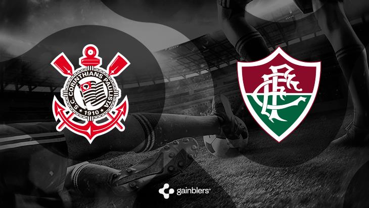 Pronóstico Corinthians - Fluminense. Brasileirao Serie A | 28/04/2024