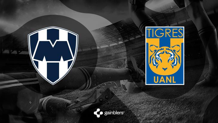 Pronóstico Monterrey - Tigres UANL